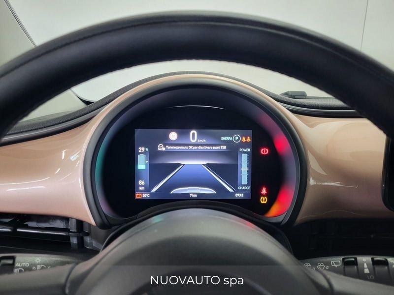 FIAT 500 Electric Elettrica Berlina 320 118cv + PACK TECH