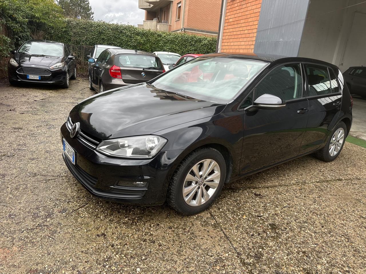 Volkswagen Golf Plus 1.6 TDI DPF Comfortline