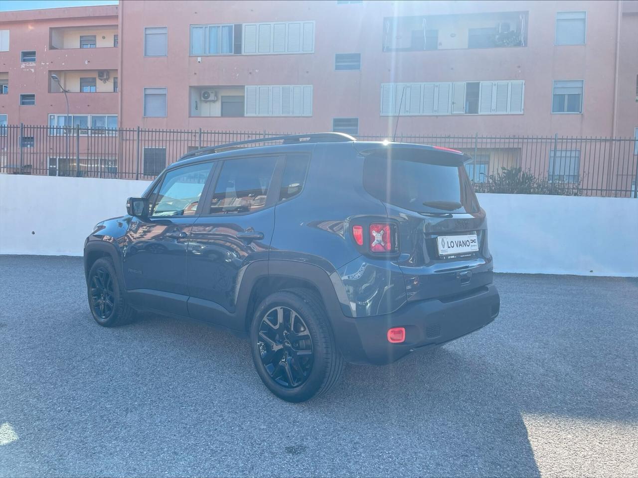 Jeep Renegade 1.0 T3 Night Eagle