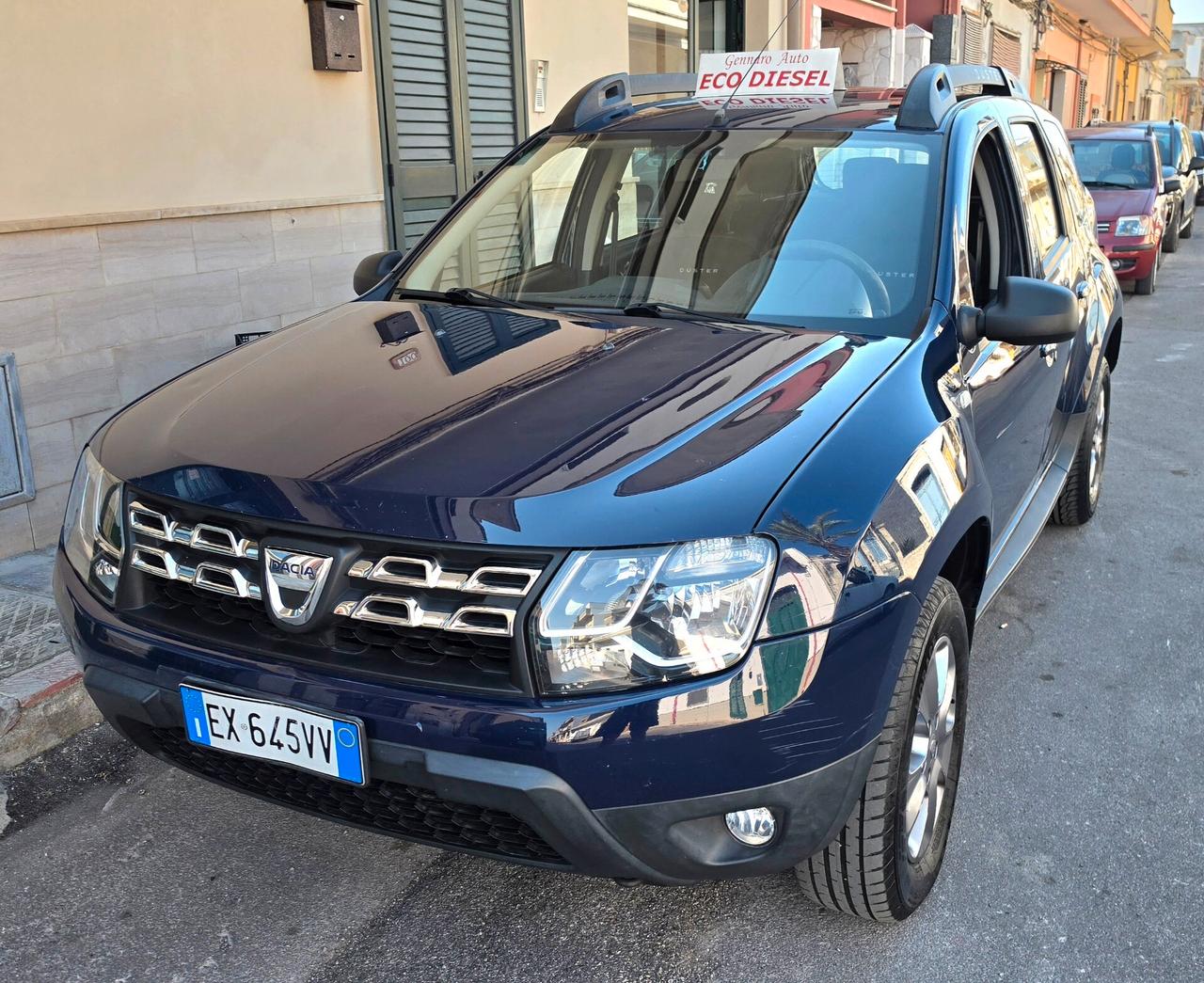 Dacia Duster 1.5 dCi 110CV 4x2 Lauréate