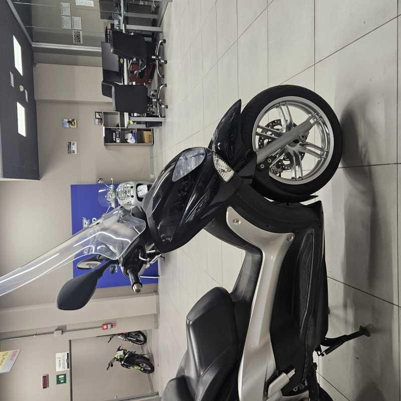Yamaha X-City 250 - 2007
