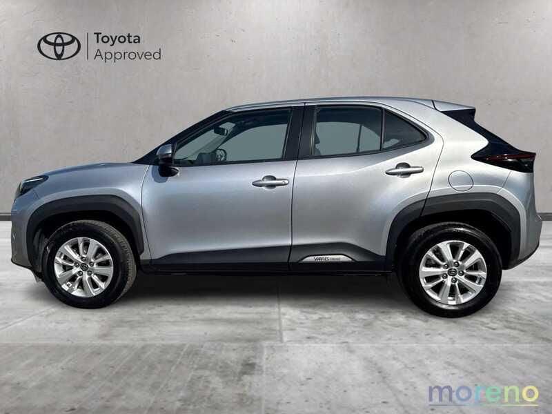 Toyota Yaris Cross 1.5 H 116cv Active Eco FWD E-CVT
