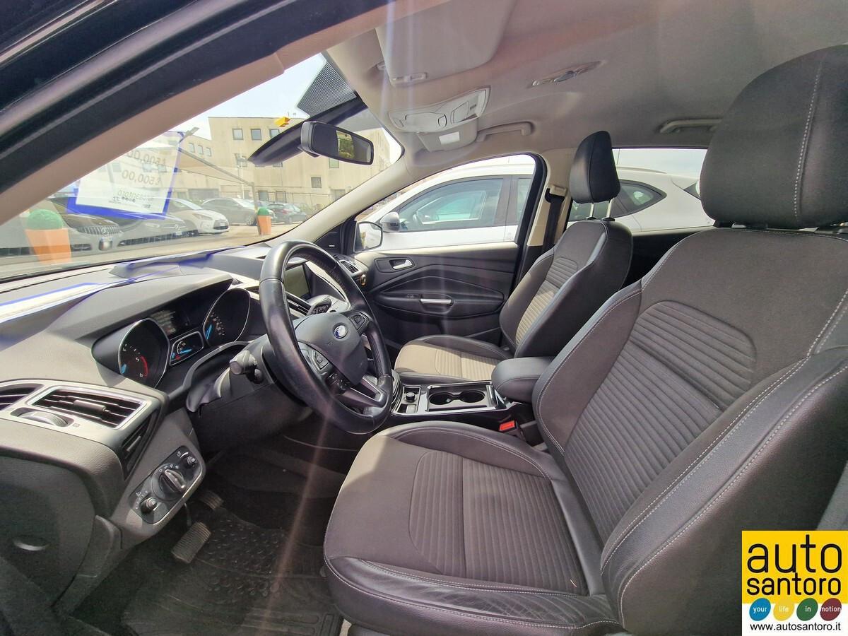 FORD KUGA 1.5 C/A TITANIUM BUSINESS