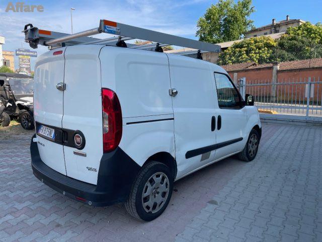 FIAT Doblo Doblò 1.4 T-Jet Natural Power PL-TN Cargo Maxi Lam
