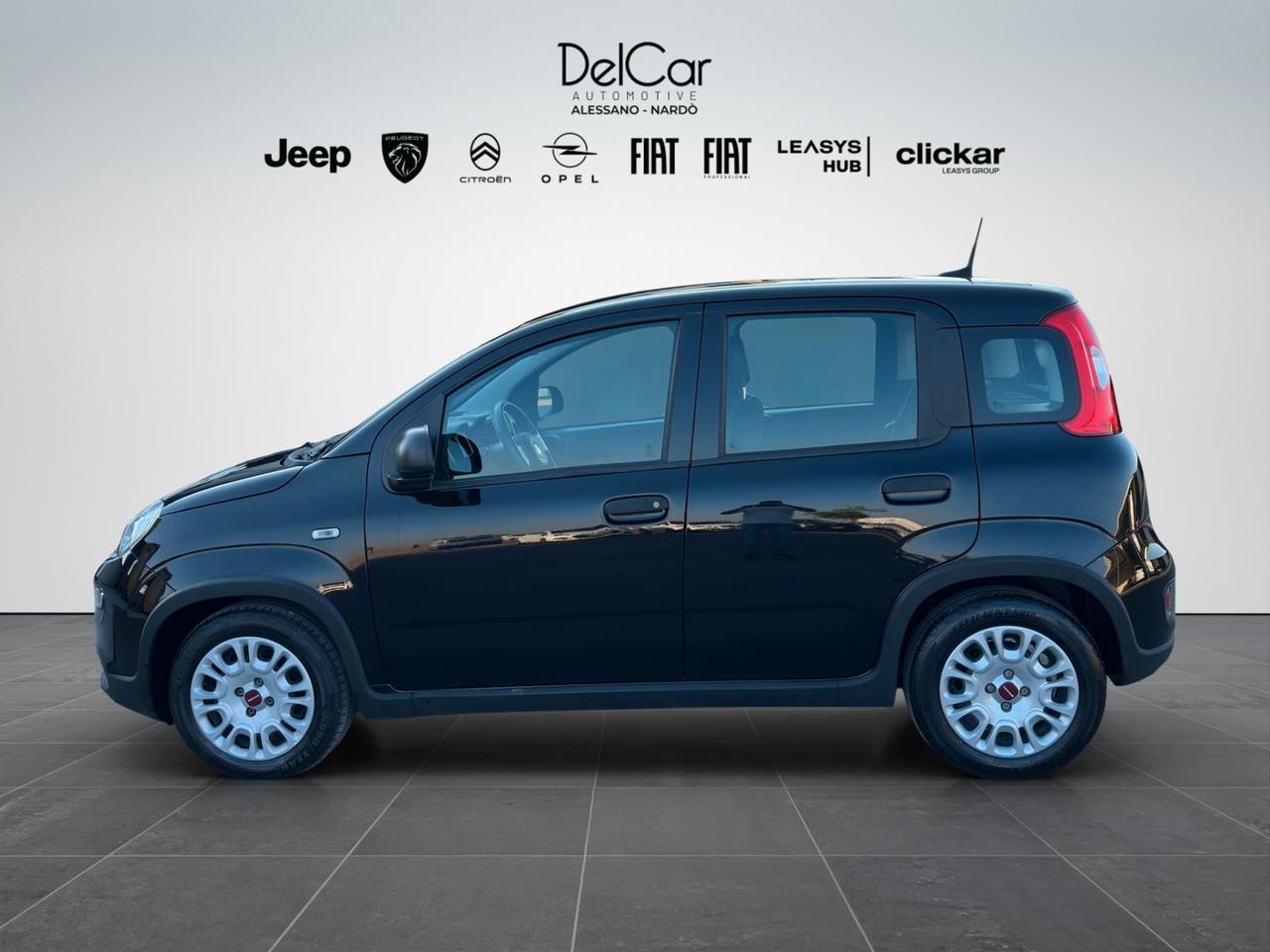Fiat Panda 1.0 FireFly S&S Hybrid