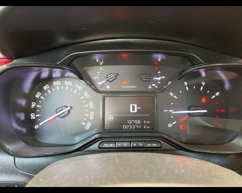 Citroën C3 III 2017 1.2 puretech Shine s&s 83cv