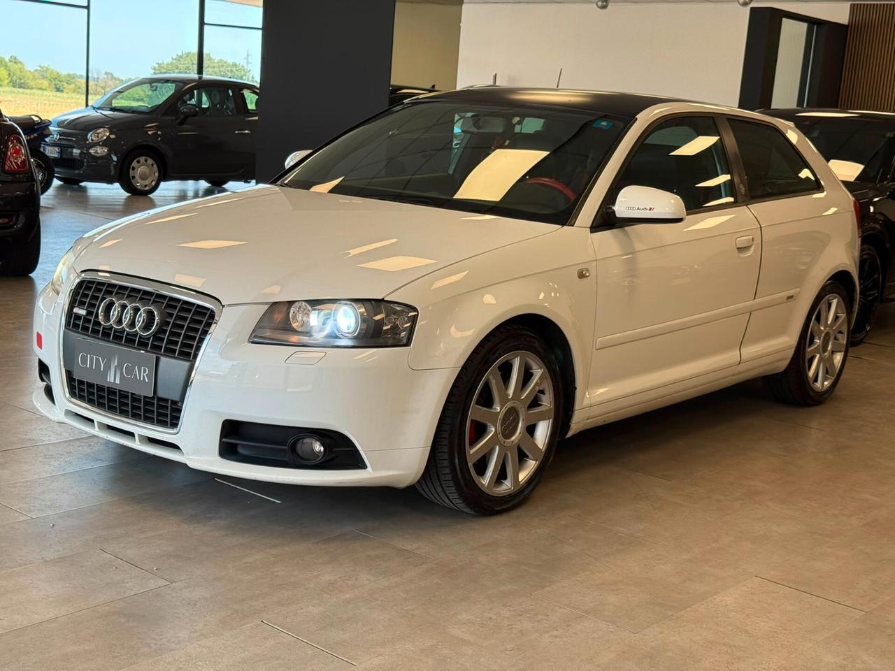 Audi A3 SPB 2.0 TDI F.AP. Ambition