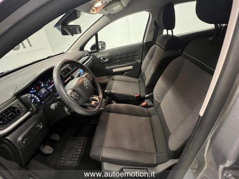 Citroën C3 C3 PureTech 83 S&S Plus