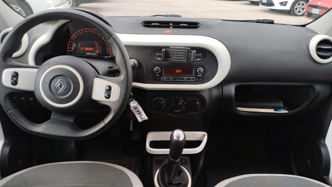 Renault Twingo SCe Duel