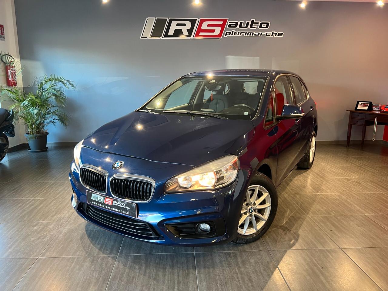 Bmw 216d Active Tourer Advantage KM CERTIFICATI