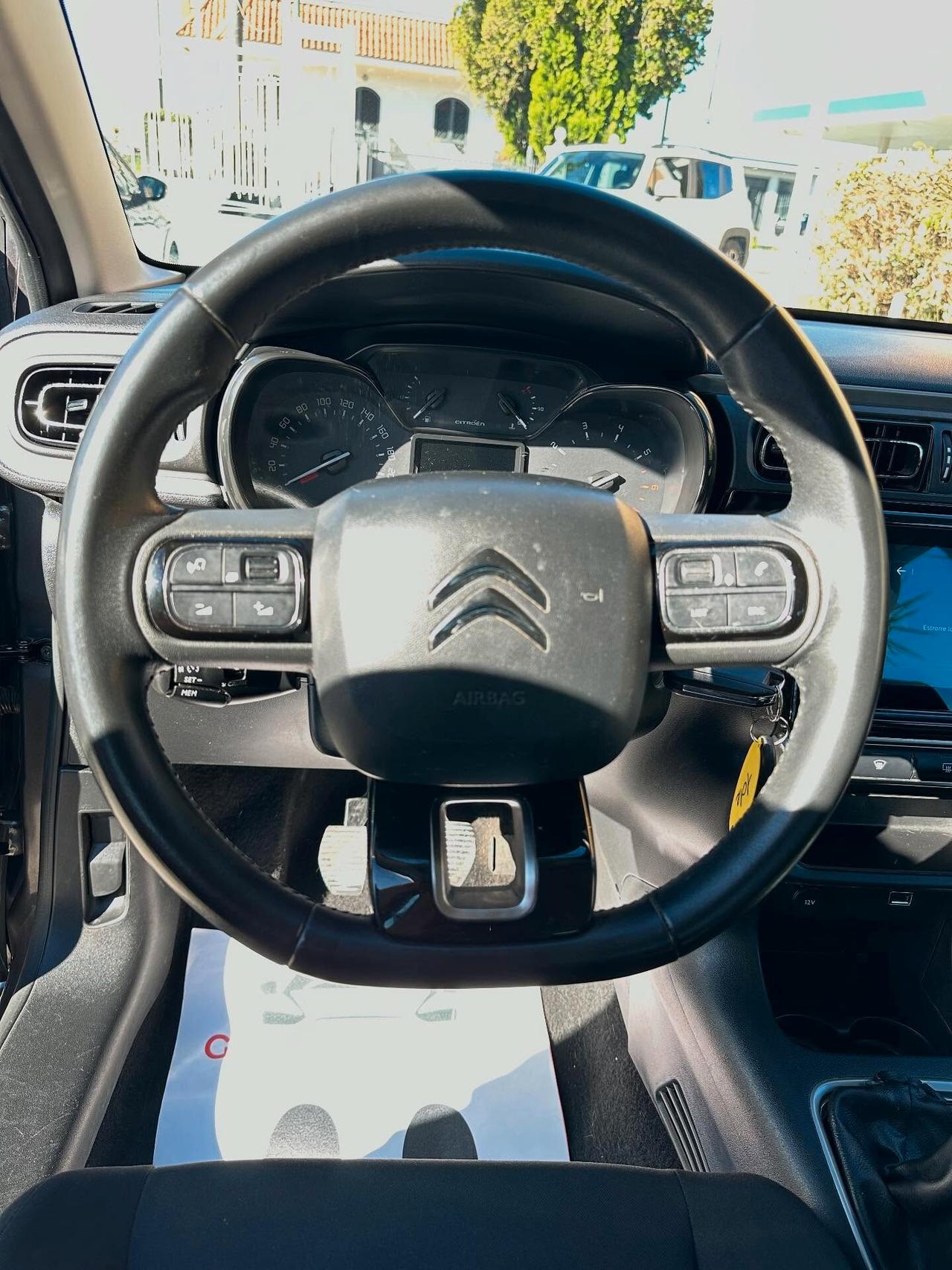 Citroen C3 PureTech 83 S&S Shine