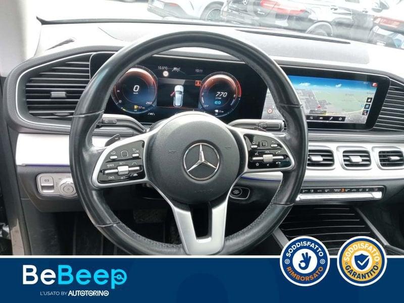 Mercedes-Benz GLE 350 DE PHEV (E EQ-POWER) PREMIUM 4MATIC AUTO