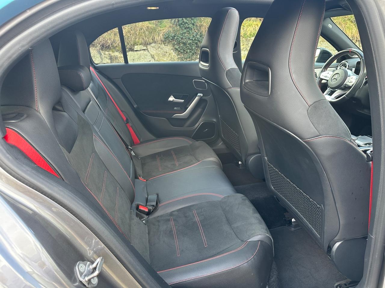 Mercedes-benz A 35 AMG 4Matic 306 CV WRAP