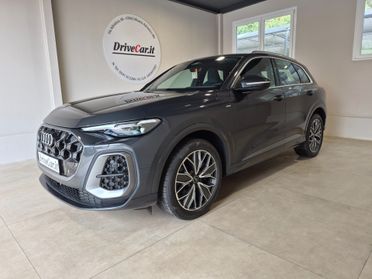 Audi Q5 TDI MHEV QUATTRO S LINE EDITION S-TRONIC NEW GENERATION DISPLAY PASSEGGERO C.20" AUTO UFFICIALE AUDI 1 PROPRIETARIO