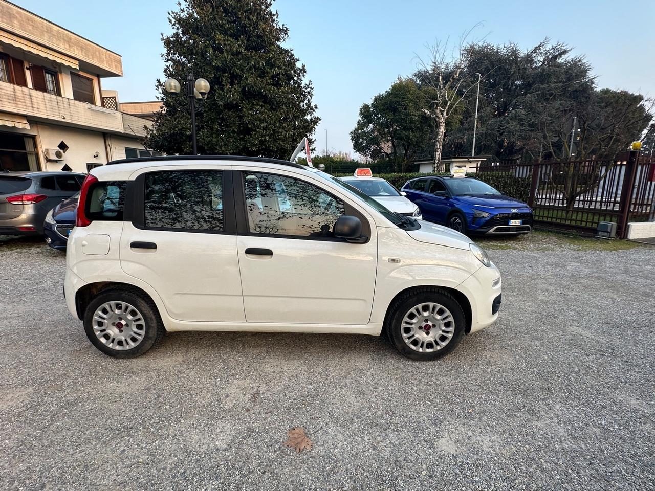 Fiat Panda 1.2 EasyPower Lounge