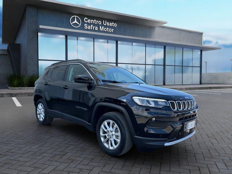 Jeep Compass 1.3 T4 190CV PHEV AT6 4xe Limited N1