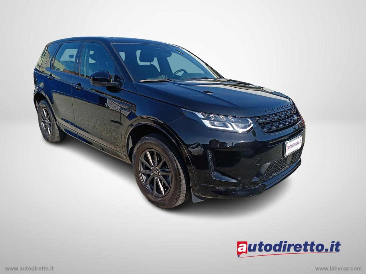 LAND ROVER Discovery Sport 2.0 TD4 204 CV R-Dynamic 4WD