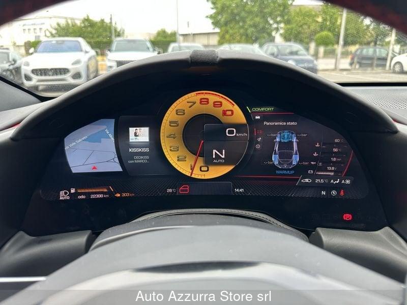 Ferrari Roma Roma *UFFICIALE ITALIANA, 1 PROPRIETARIO*