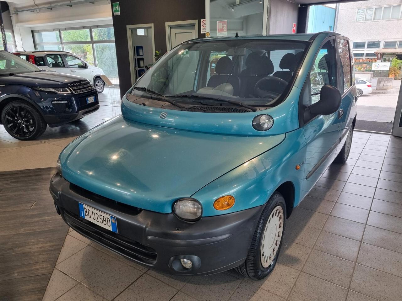Fiat Multipla 105 JTD SX