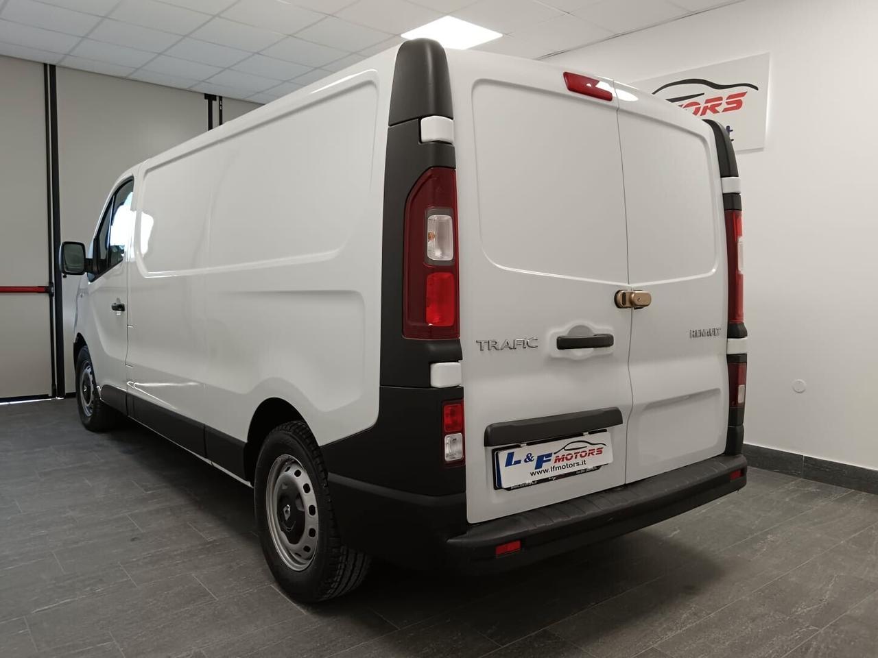 RENAULT TRAFIC 1.6 145 CV