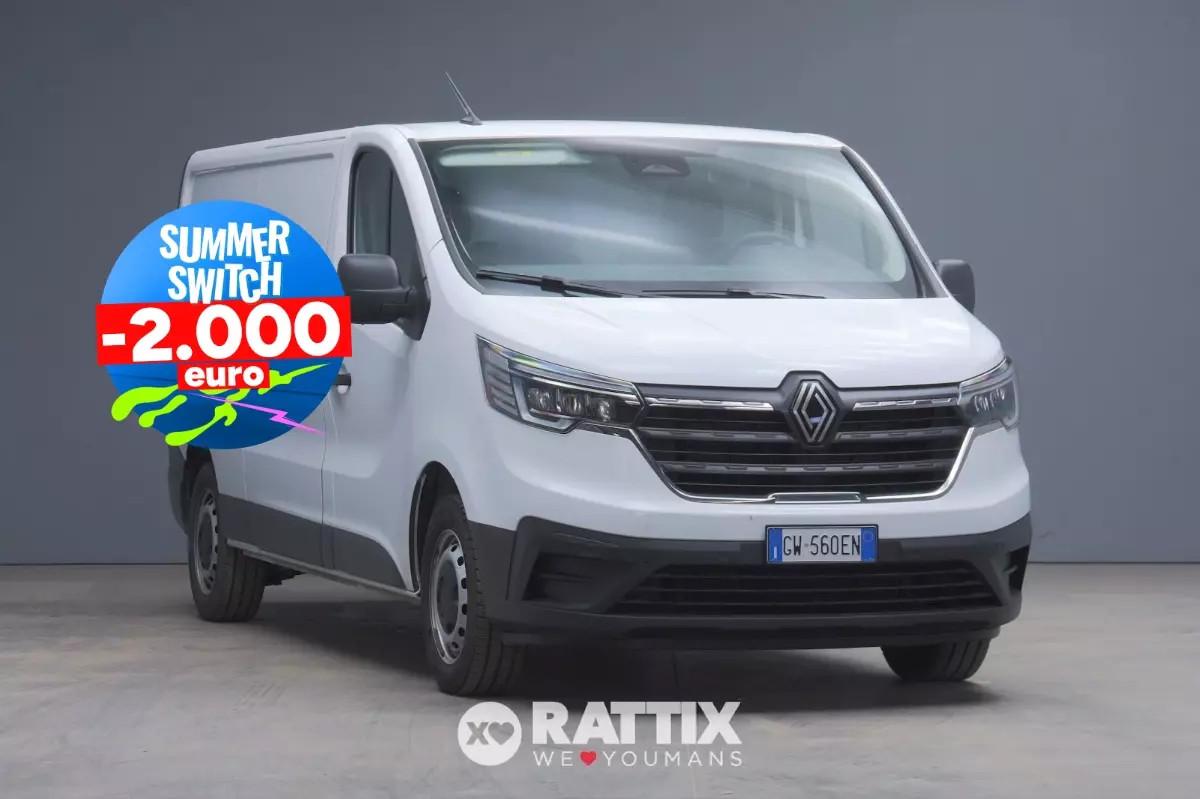Renault Trafic T30 2.0 BlueDCI 130CV L2H1 (IVA ESCLUSA)