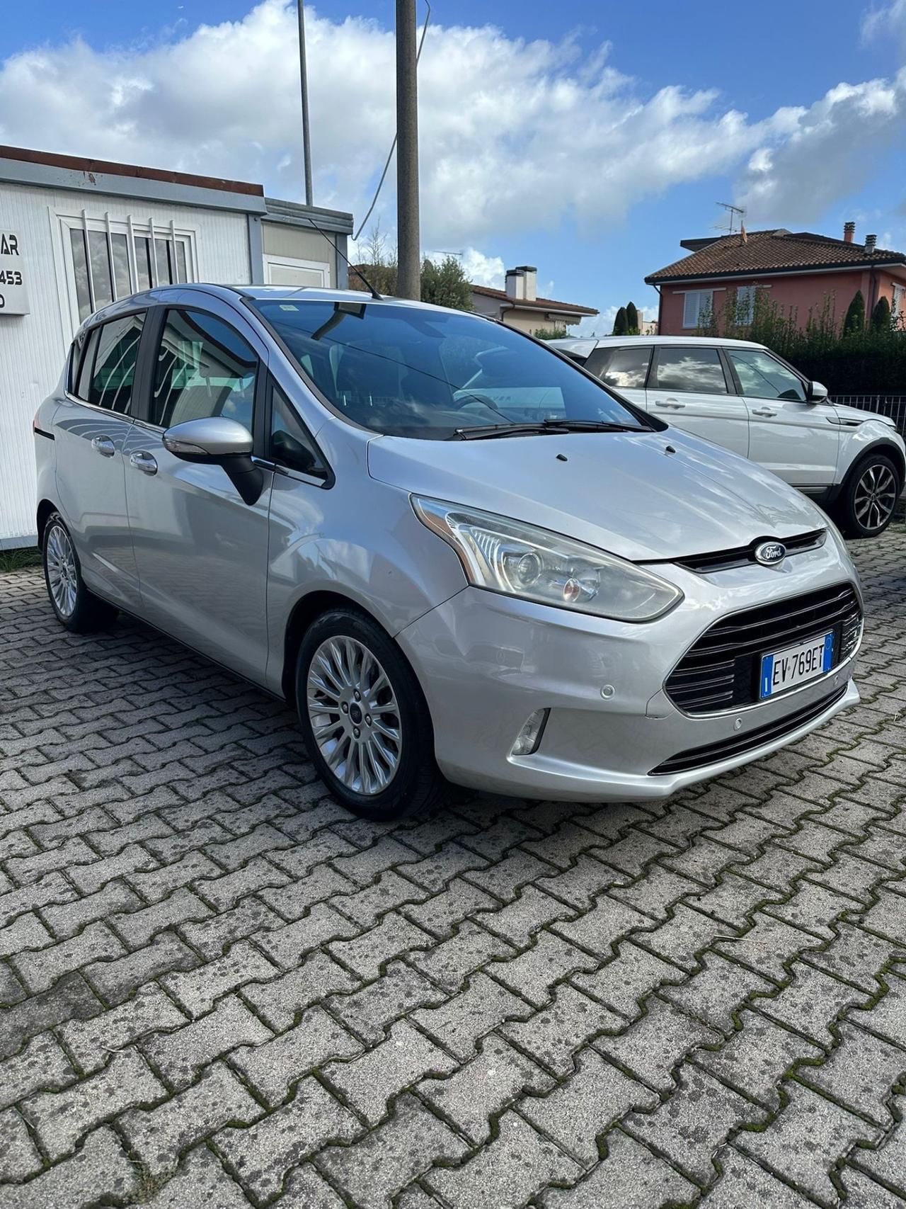 Ford B-Max 1.6 TDCi 95 CV Individual