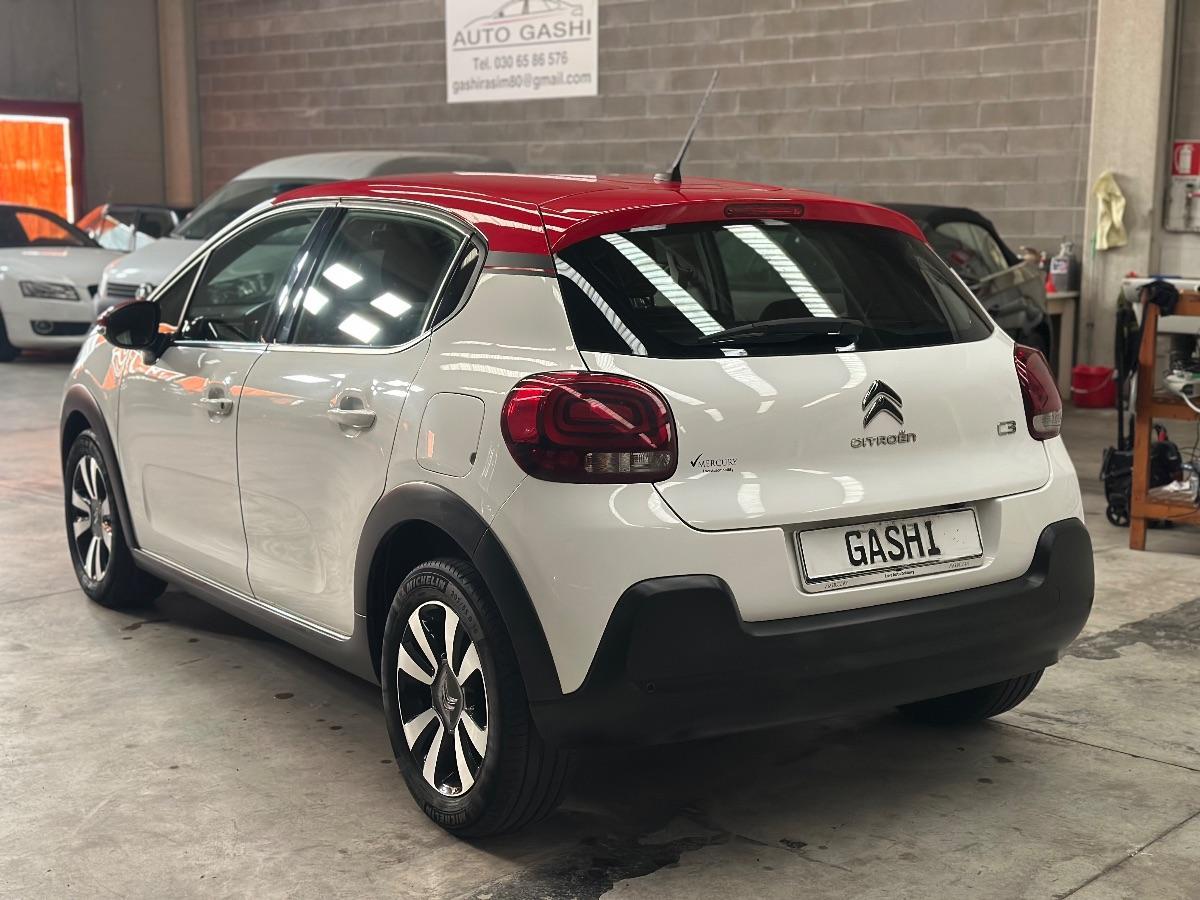 CITROEN - C3 - PureTech 83 S&S Shine