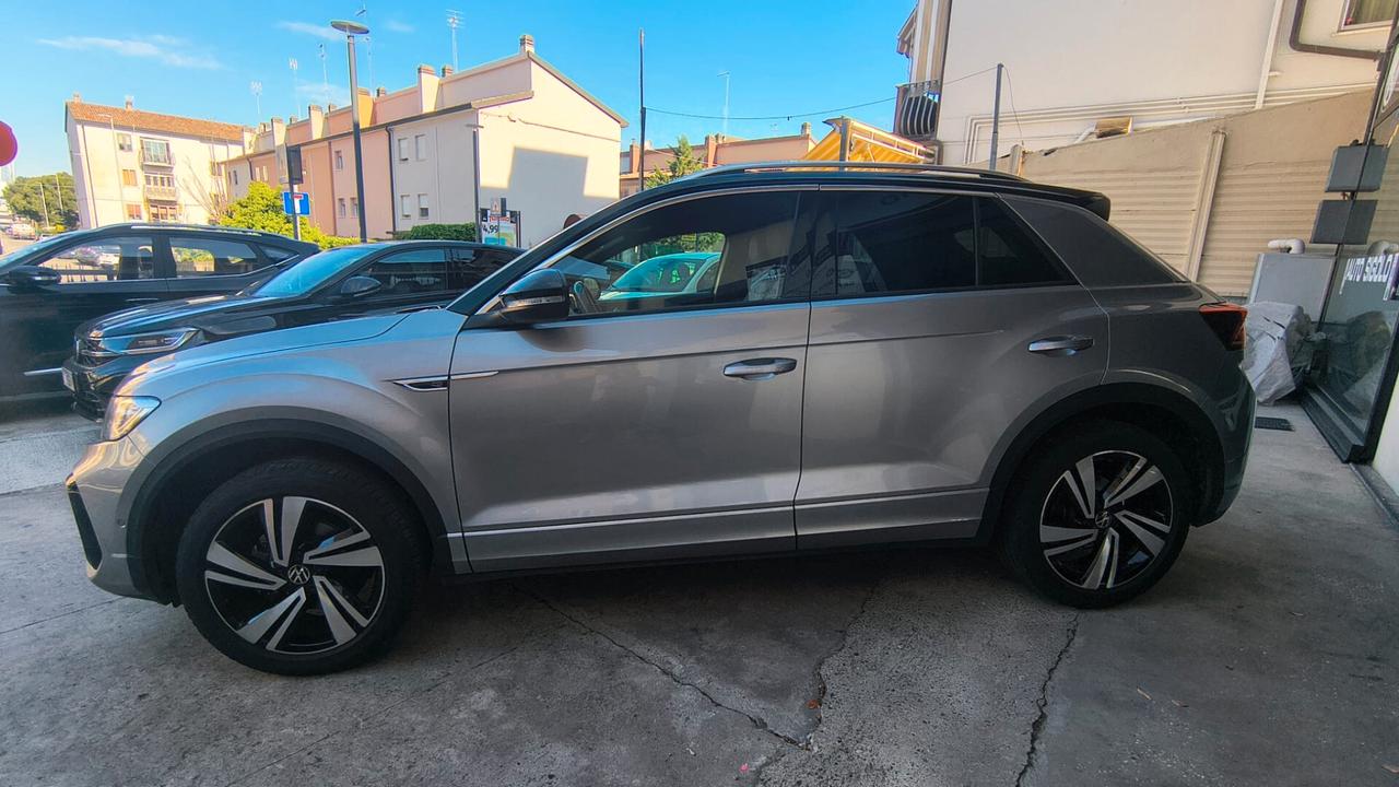 Volkswagen T-Roc 1.0 TSI R-Line