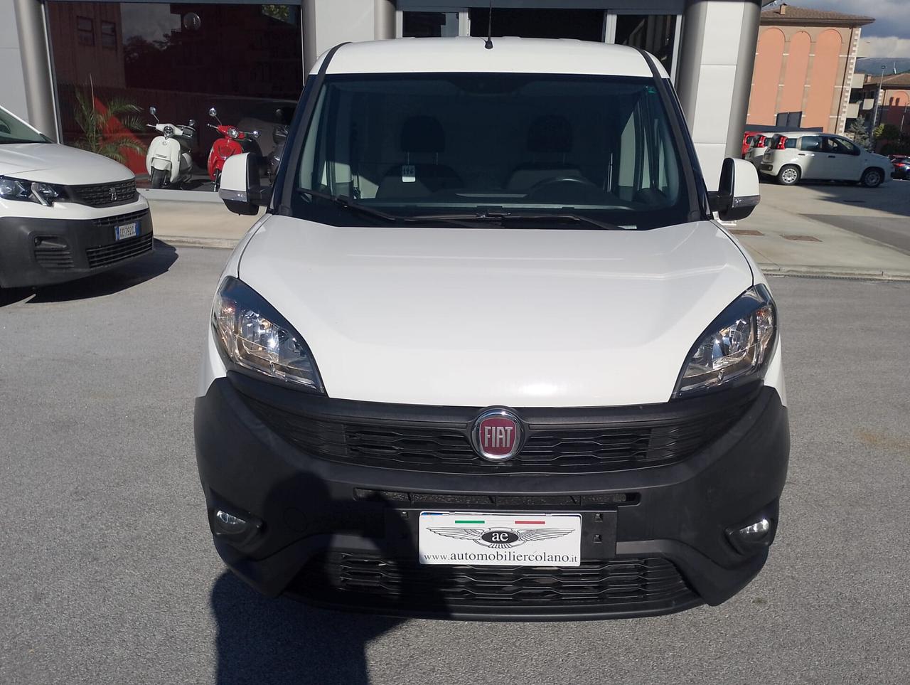 FIAT DOBLÒ CARGO 4P VETT. FURGONATA 1.6 MULTIJET 16V 105CV SX EURO 6