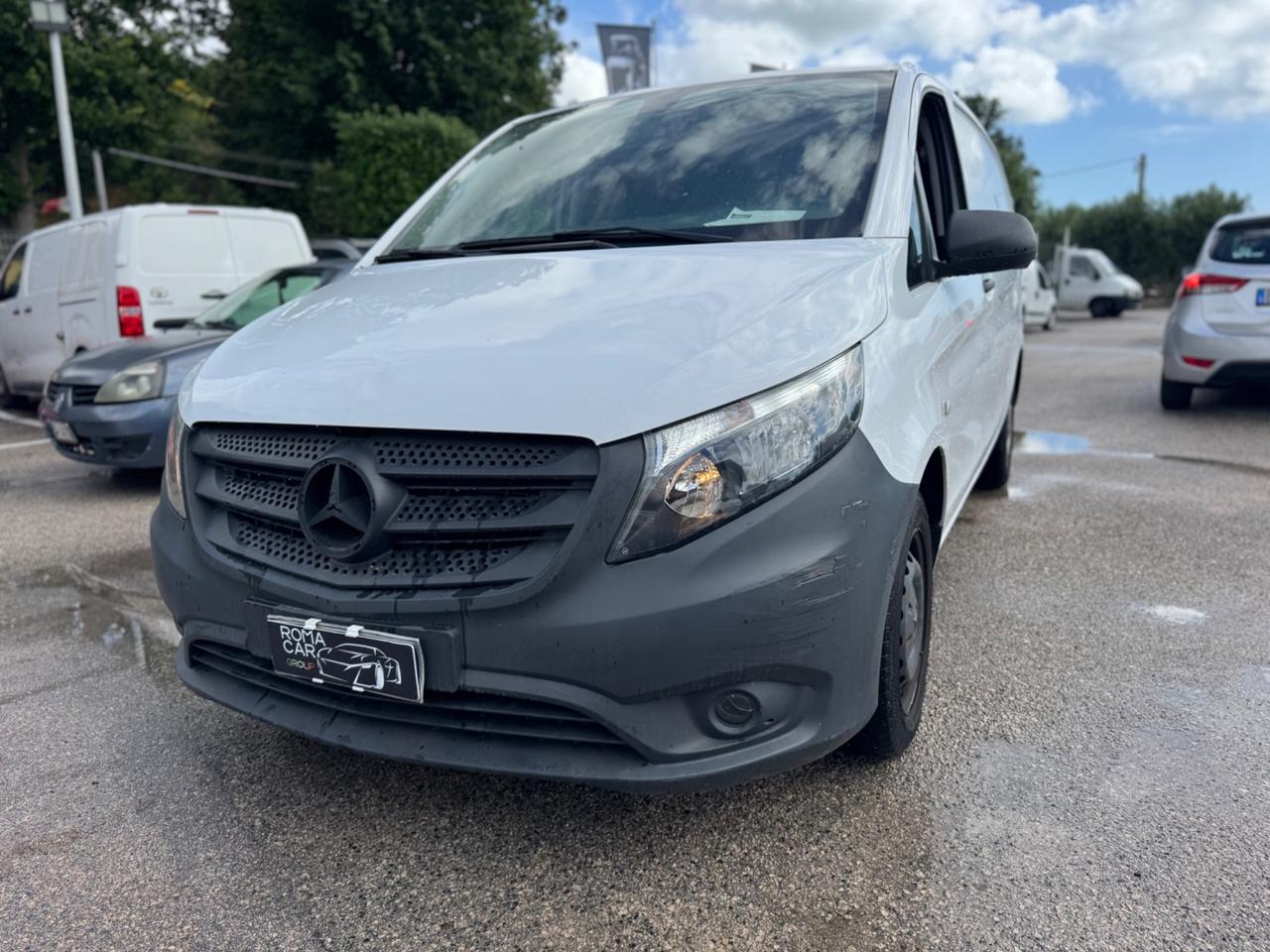 Mercedes-benz Vito 1.7 110 CDI PC-SL Furgone Long PRO