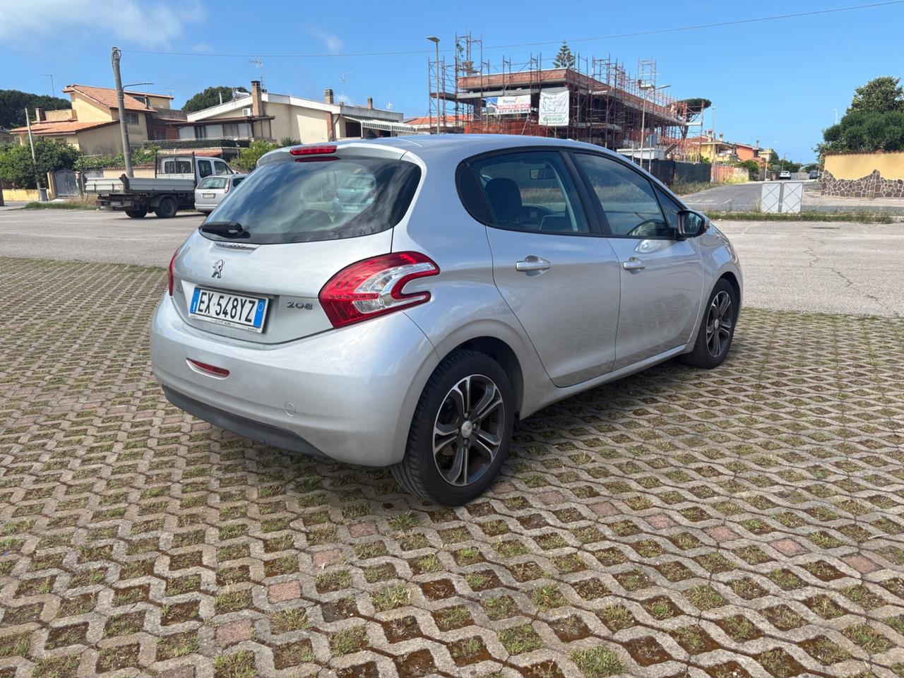 Peugeot 208 1.4 VTi 95 CV 5p. GPL Active