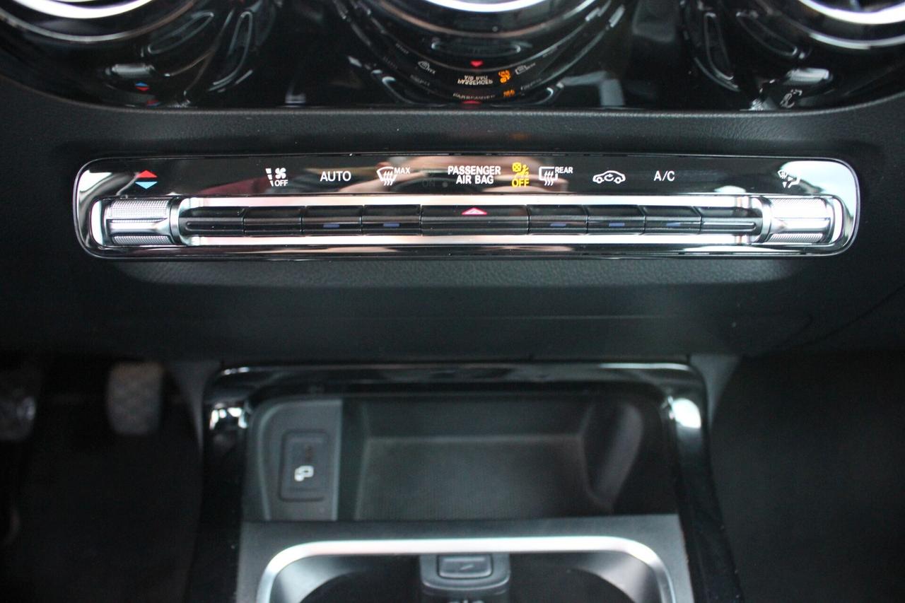 Mercedes-Benz B 180 d-116cv VIRTUAL*PREZZO VERO*UNIPRO'-KM CERTIFICATI