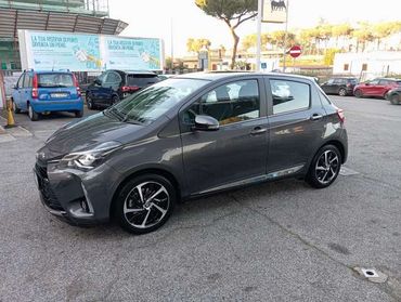 Toyota Yaris Yaris 5p 1.5h Style my18