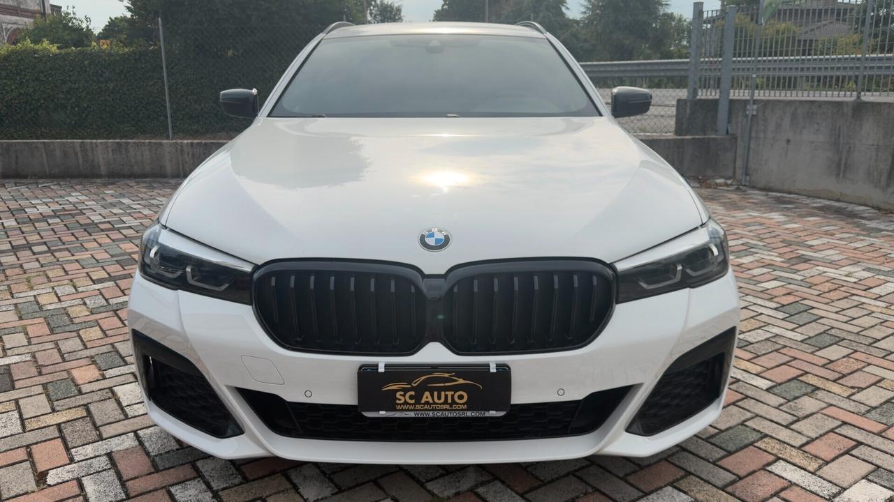 Bmw 540 530d 48V xDrive Touring Sport