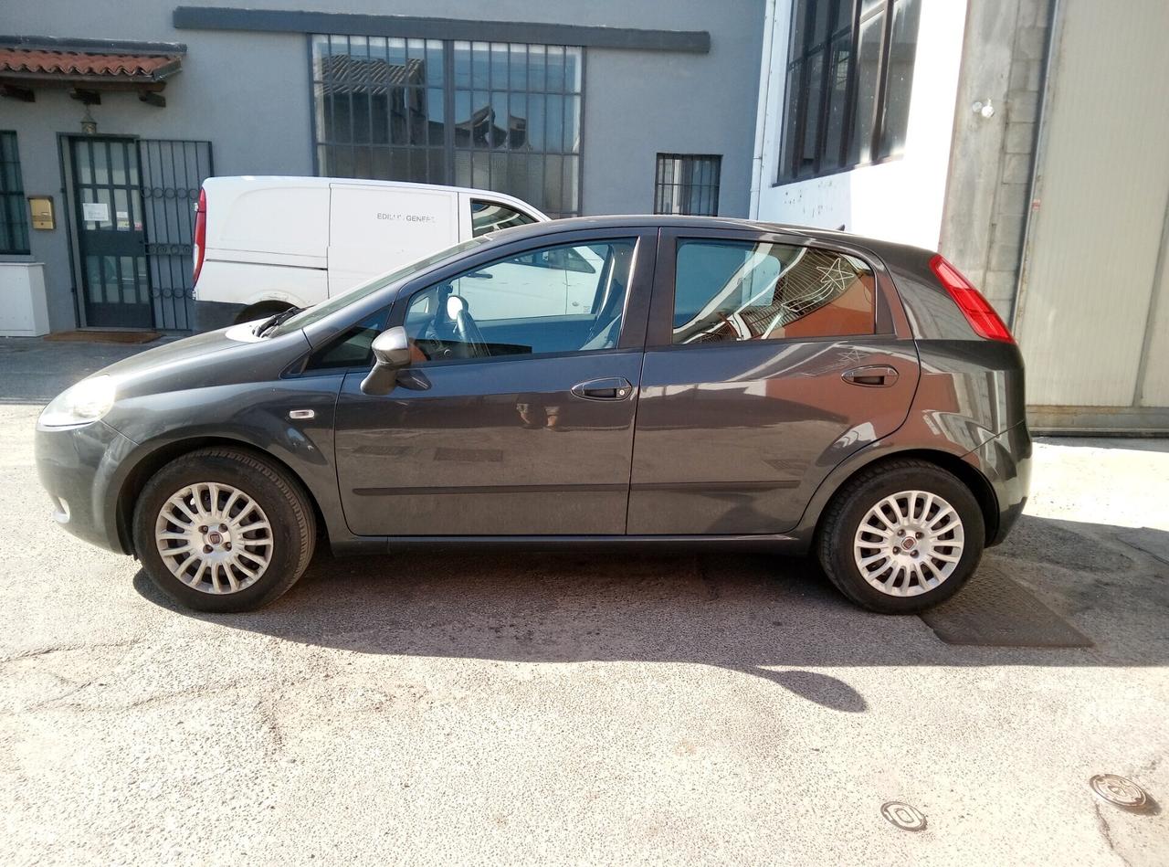 Fiat Grande Punto Grande Punto 1.2 GPL 5 porte Dynamic