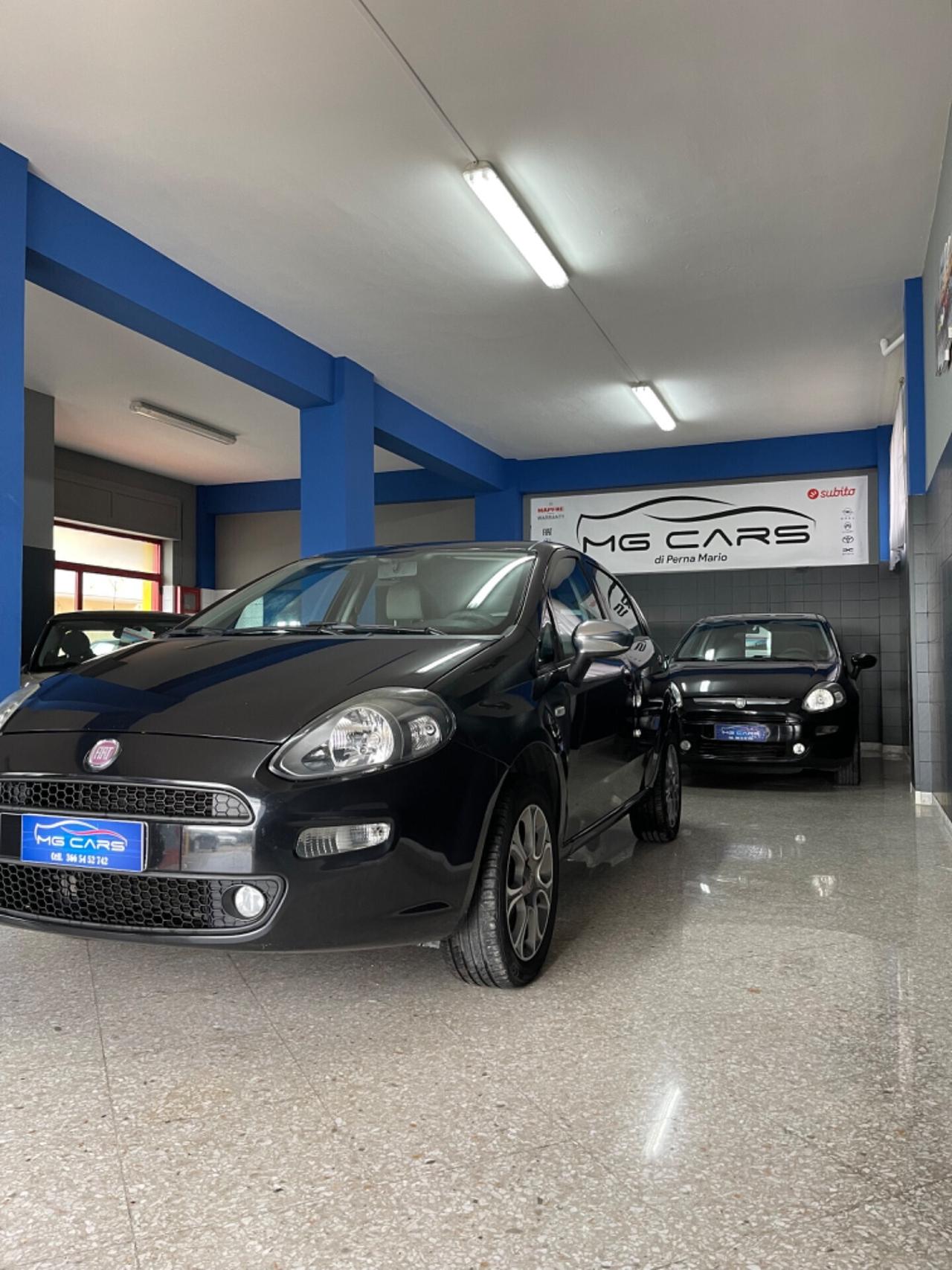 Fiat Punto Evo Punto Evo 1.4 5 porte Dynamic Natural Power