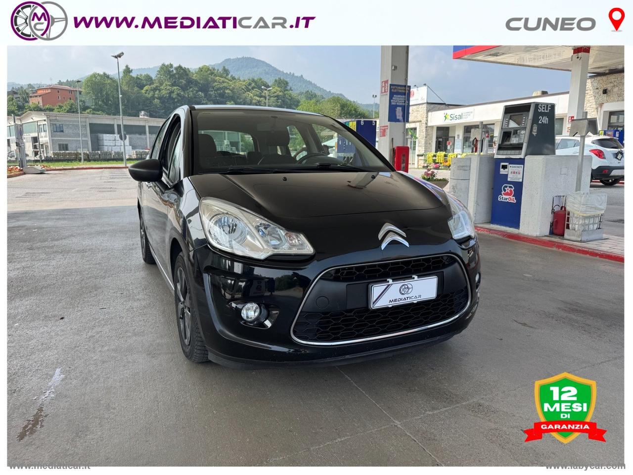 CITROEN C3 1.4 HDi 70 Exclusive