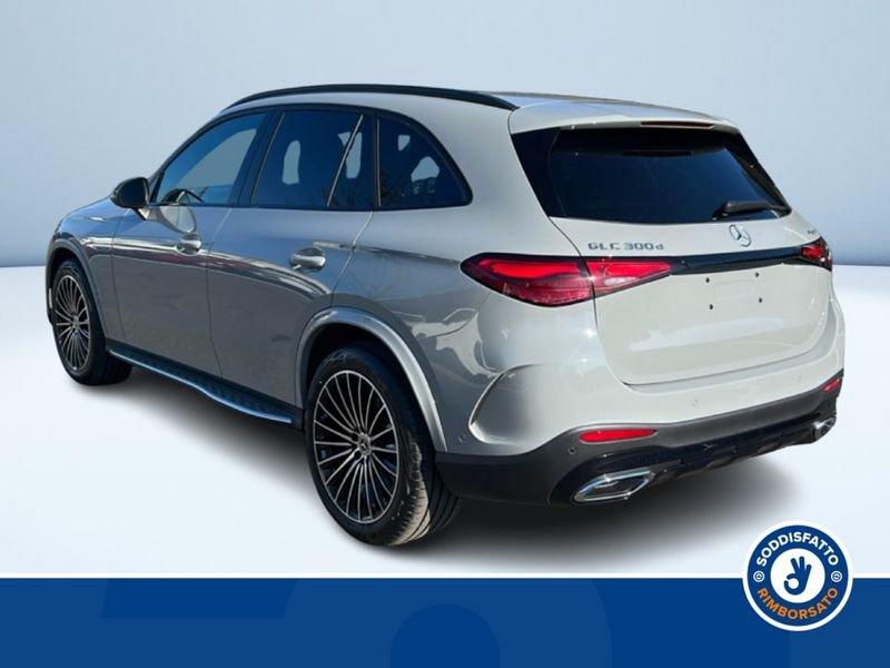 Mercedes-Benz GLC 300d 4Matic AMG Line Advanced