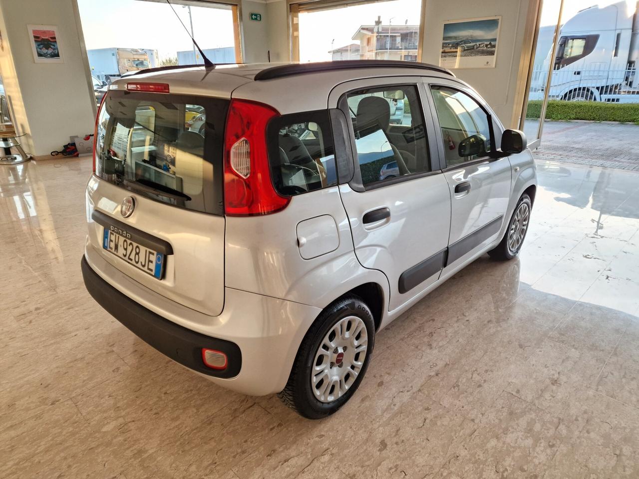 Fiat Panda 1200 Euro6