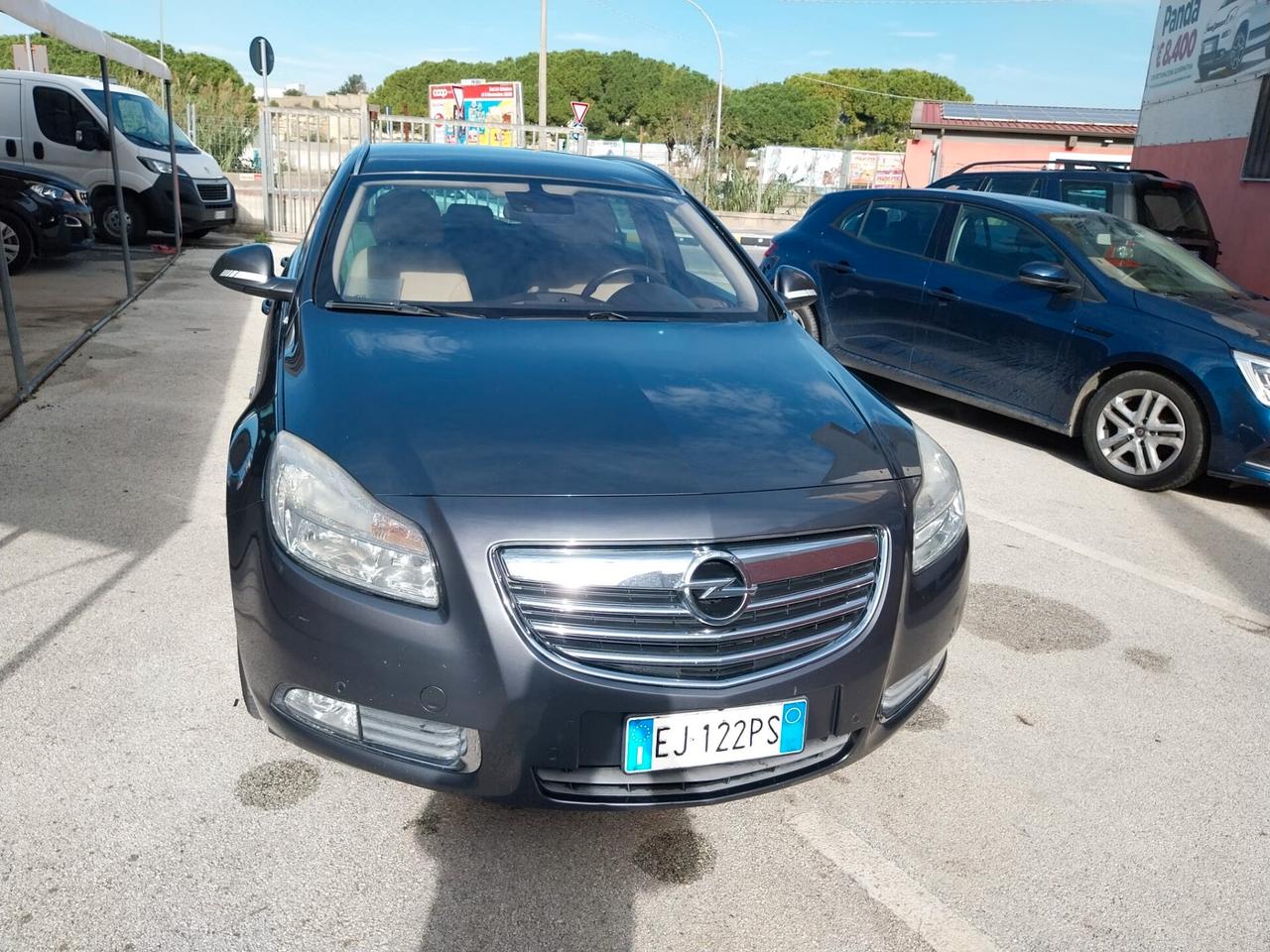 Opel Insignia 2.0 CDTI Sports Tourer Cosmo