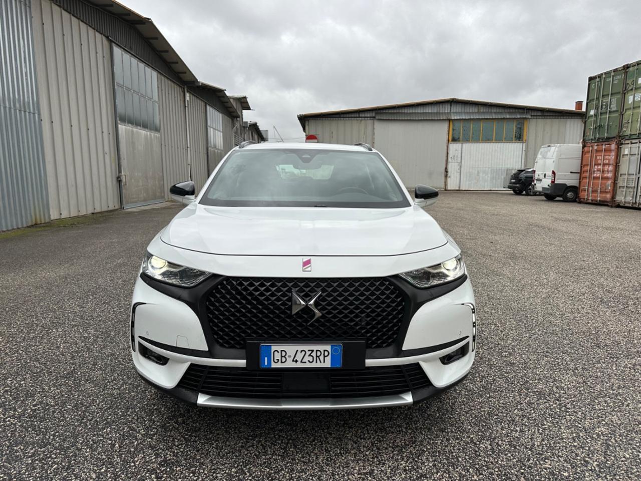 Ds DS 7 Crossback BlueHDi 130 aut. Performance Line