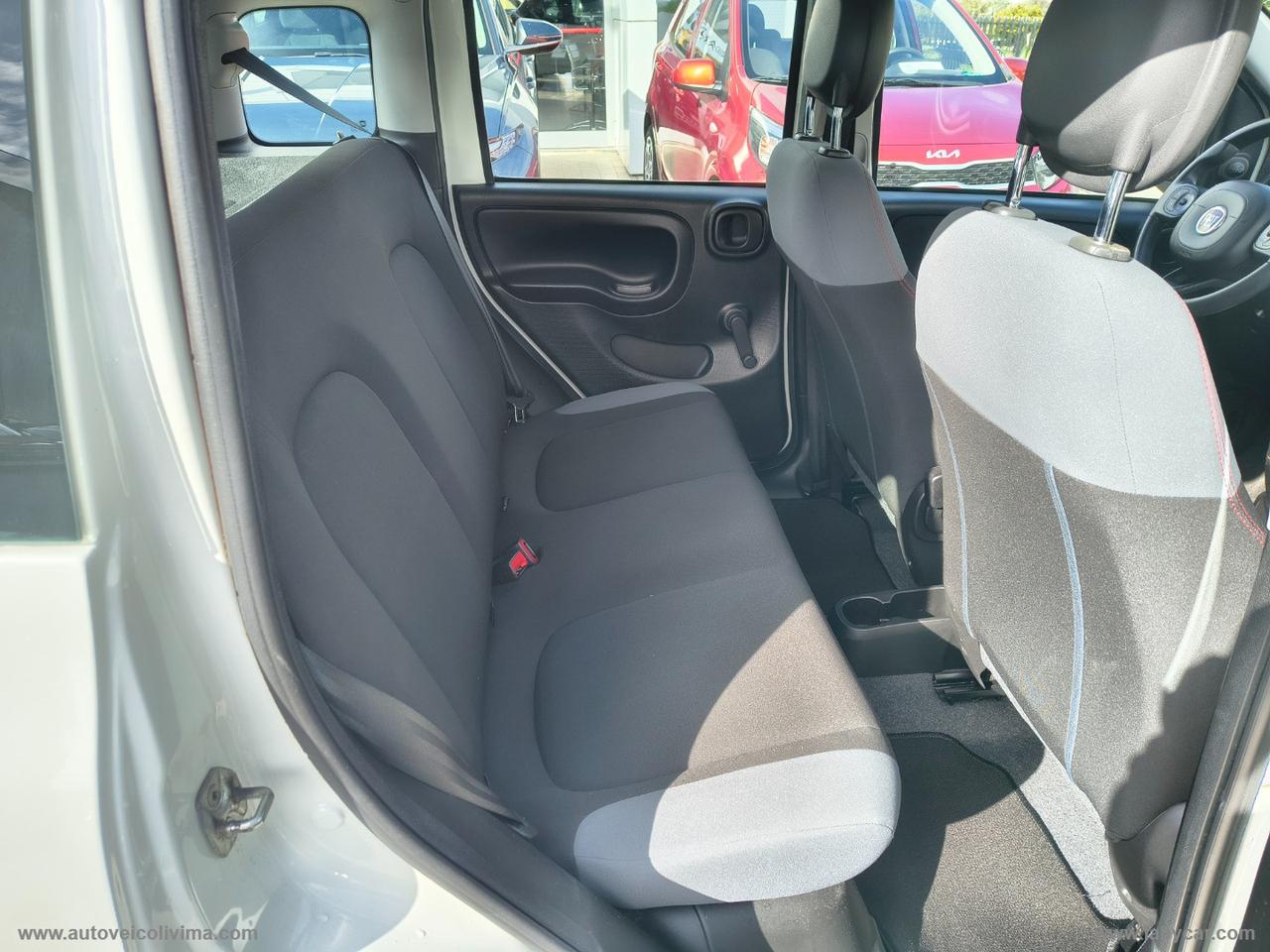 FIAT Panda 1.2 EasyPower Easy