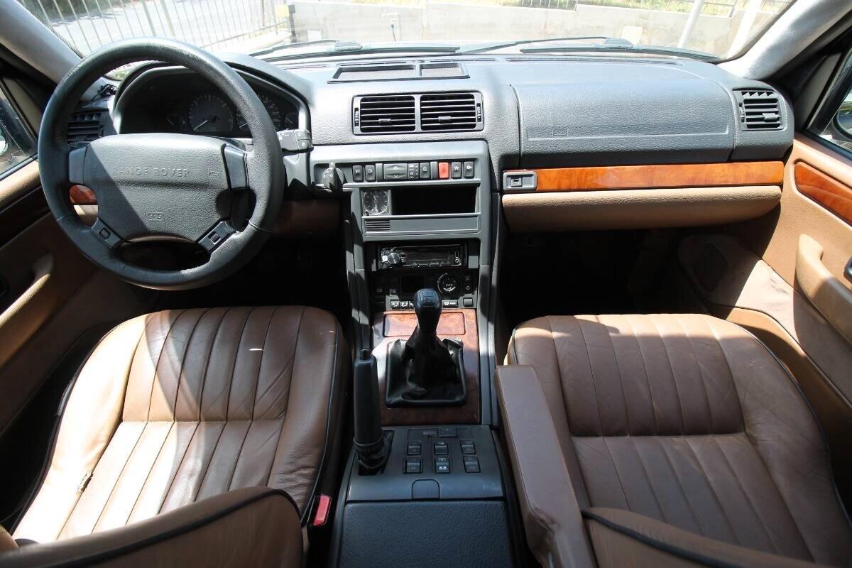 Land Rover Range Rover Range Rover 2.5 turbodiesel 5 porte DSE 1998
