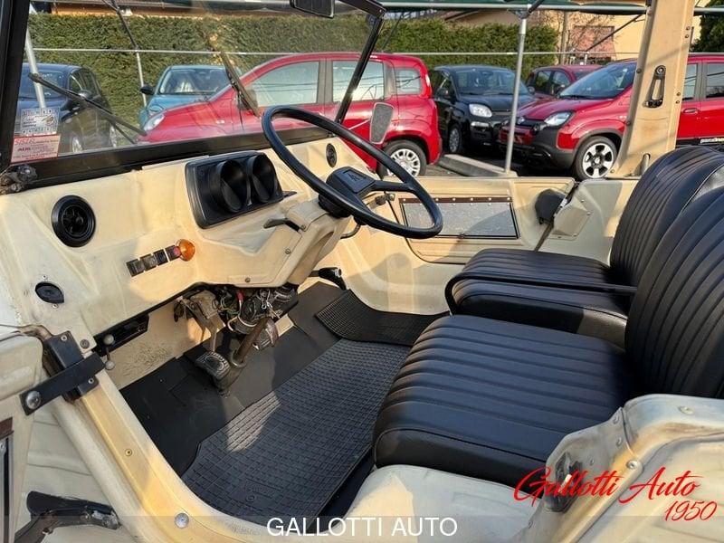 Citroën Mehari 0.6 benzina 29cv