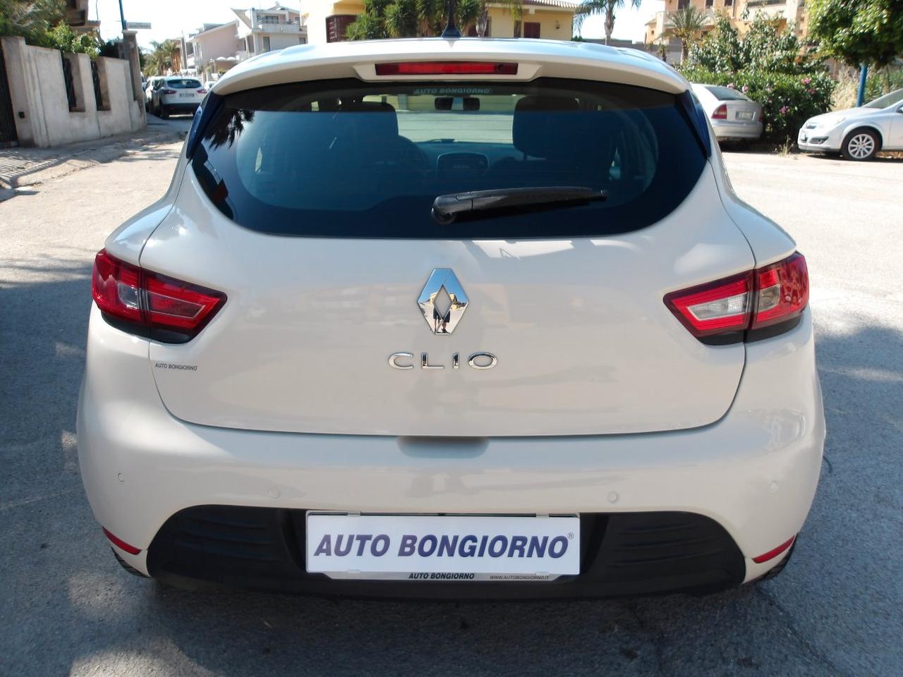 Renault Clio 5 Porte Clio 1.2 16v Zen 75cv