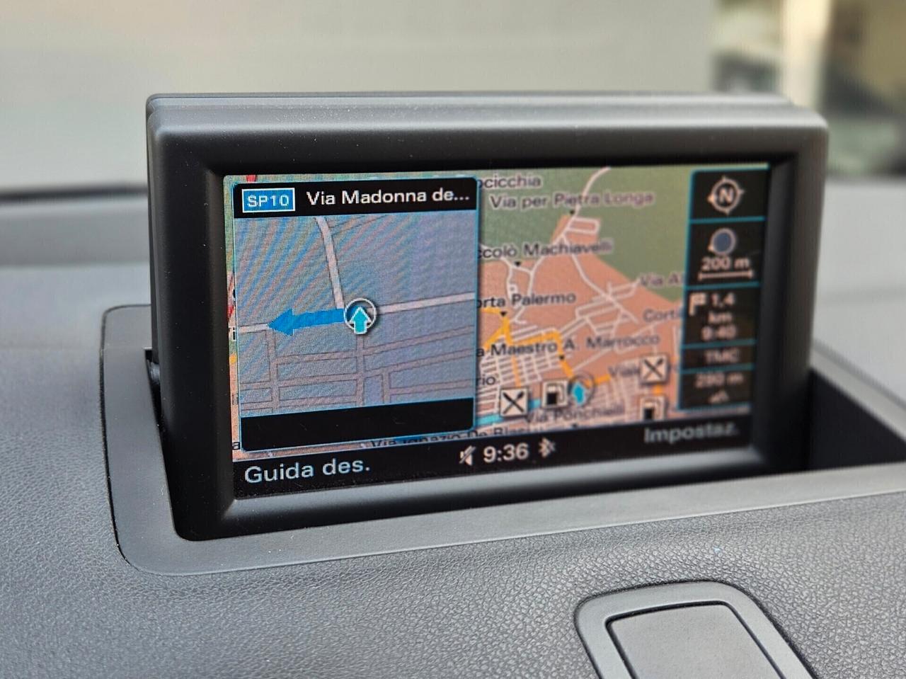 Audi A1 SPB 1.6 TDI S tronic Ambition