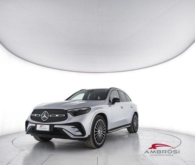 MERCEDES-BENZ GLC 300 300 de phev AMG Line Premium Tech 4matic auto