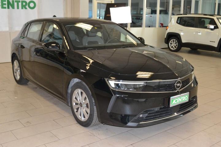 OPEL ASTRA - EDITION 5 PORTE 1.2 110 CV MT6