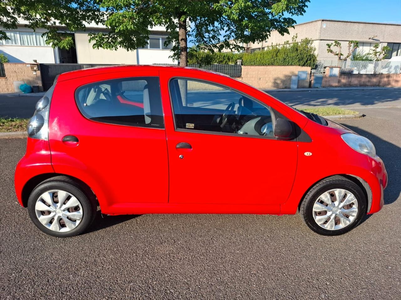 Citroen C1 1.0 5 porte SOLAMENTE 92.000 KM