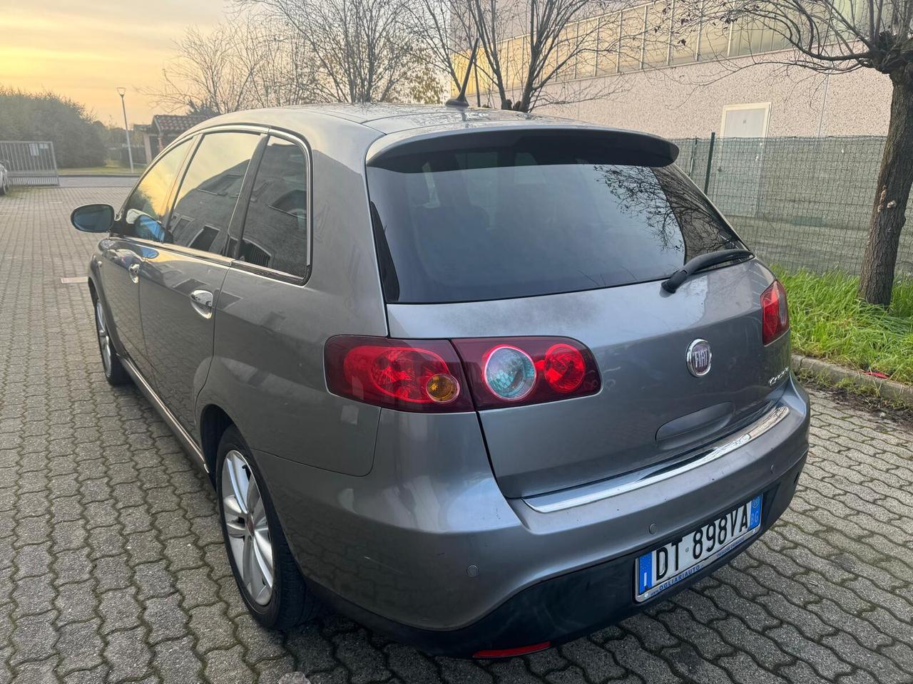 Fiat Croma 1.9 Multijet Active